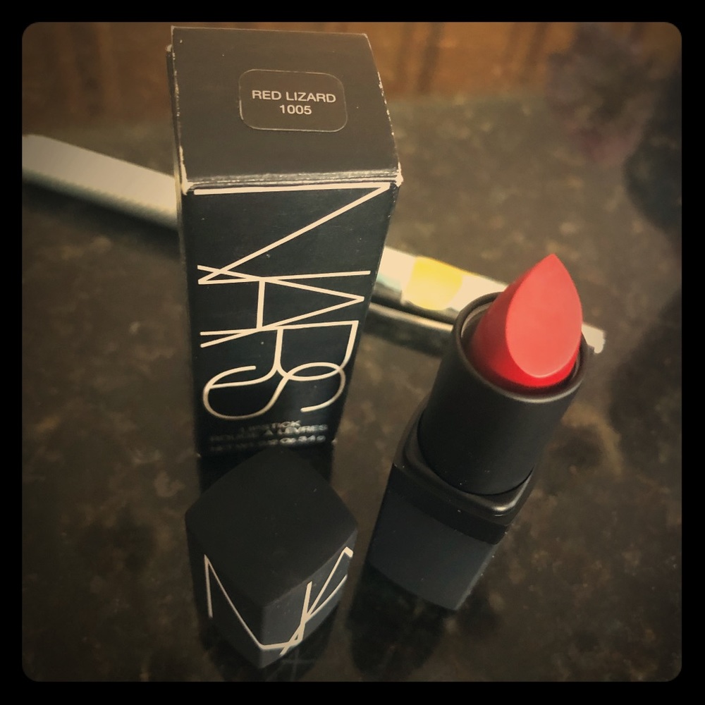 nars lipstick